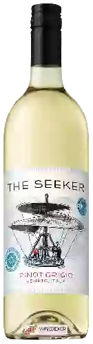 Wijnmakerij The Seeker - Pinot Grigio