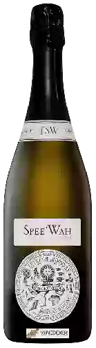 Wijnmakerij Spee'Wah - Cuvée Chardonnay