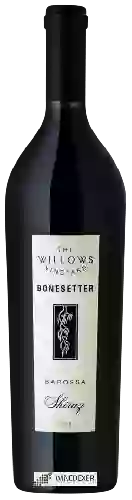 Wijnmakerij The Willows Vineyard - Bonesetter Shiraz