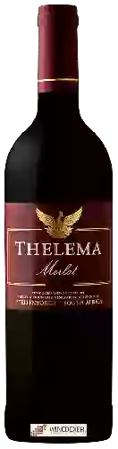 Wijnmakerij Thelema - Merlot
