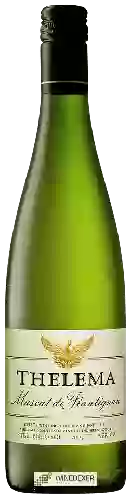 Wijnmakerij Thelema - Muscat de Frontignan