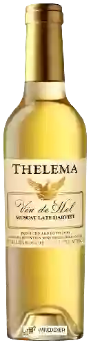 Wijnmakerij Thelema - Muscat Late Harvest 
