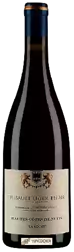 Wijnmakerij Thibault Liger-Belair - La Roche Hautes-Côtes de Nuits Wijnmakerij Thibault Liger-Belair - La Roche Hautes-Côtes de Nuits