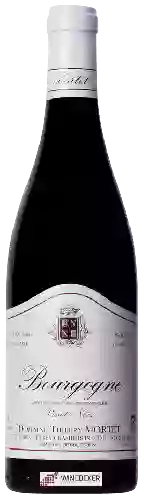 Domaine Thierry Mortet - Bourgogne Pinot Noir