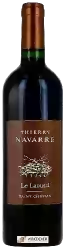 Wijnmakerij Thierry Navarre - Le Laouzil Saint-Chinian