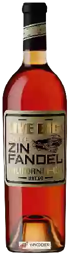 Wijnmakerij Think Big! - Live Big White Zinfandel