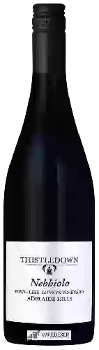 Wijnmakerij Thistledown - Bowe Lees Loveys Vineyard Nebbiolo Wijnmakerij Thistledown - Bowe Lees Loveys Vineyard Nebbiolo