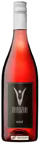 Wijnmakerij Thokozani - Rosé