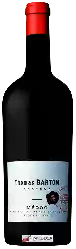 Wijnmakerij Thomas Barton - Réserve Médoc