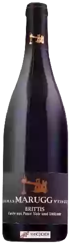 Wijnmakerij Thomas Marugg - Brittis Cuvée Pinot Noir - Diolinoir