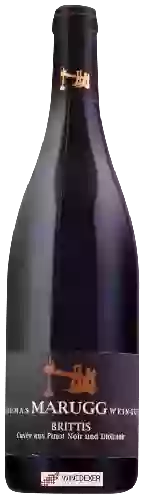 Wijnmakerij Thomas Marugg - Brittis Cuvée Pinot Noir - Diolinoir Wijnmakerij Thomas Marugg - Brittis Cuvée Pinot Noir - Diolinoir