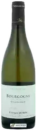 Wijnmakerij Thomas Morey - Bourgogne Chardonnay