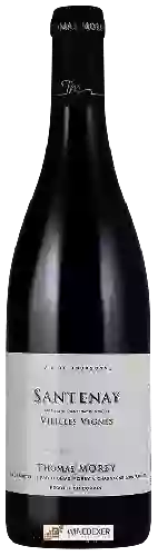 Wijnmakerij Thomas Morey - Vieilles Vignes Santenay