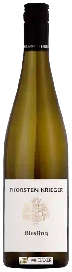 Wijnmakerij Thorsten Krieger - Riesling Wijnmakerij Thorsten Krieger - Riesling