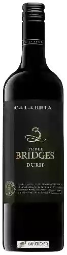 Wijnmakerij Three Bridges - Durif