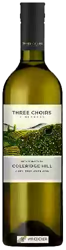 Wijnmakerij Three Choirs - Coleridge Hill