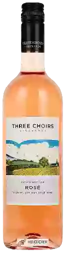 Wijnmakerij Three Choirs - Rosé