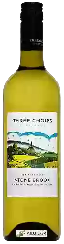 Wijnmakerij Three Choirs - Stone Brook
