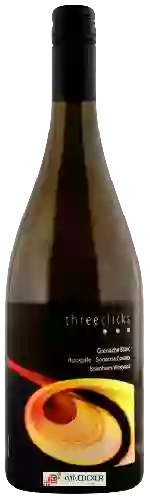Wijnmakerij Three Clicks - Branham Vineyard Grenache Blanc