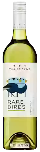 Wijnmakerij Three Elms - Rare Birds Chardonnay