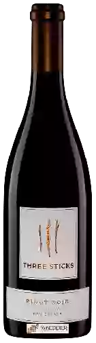 Wijnmakerij Three Sticks - PFV Estate Pinot Noir
