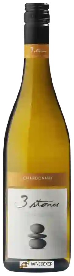 Wijnmakerij 3 Stones - Chardonnay