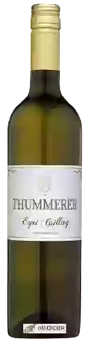 Wijnmakerij Thummerer - Egri Csillag