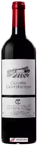 Wijnmakerij Thunevin-Calvet - Cuvée Constance Côtes du Roussillon Villages