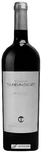 Wijnmakerij Thunevin-Calvet - Maury