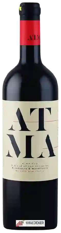 Wijnmakerij Thymiopoulos - ATMA Red Wijnmakerij Thymiopoulos - ATMA Red