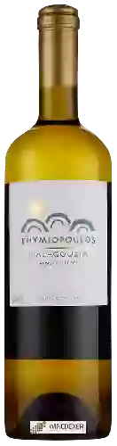 Wijnmakerij Thymiopoulos - Malagouzia