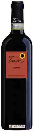 Wijnmakerij Tiamo - Chianti
