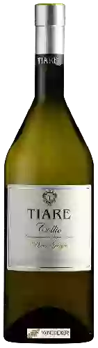 Wijnmakerij Tiare - Collio Pinot Grigio