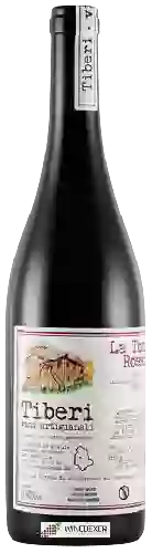 Wijnmakerij Tiberi Vini Artigianali - La Torre Rosso