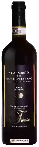 Wijnmakerij Tiberini - Podere le Caggiole Vino Nobile di Montepulciano