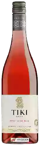 Wijnmakerij Tiki - Estate Pinot Noir Rosé