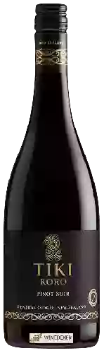 Wijnmakerij Tiki - Koro Pinot Noir