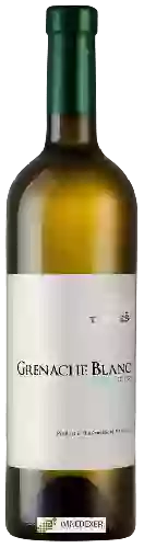 Wijnmakerij Tikveš - Grenache Blanc Special Selection