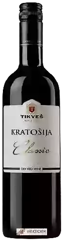 Wijnmakerij Tikveš - Kratošija Classic