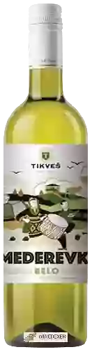 Wijnmakerij Tikveš - Smederevka Belo