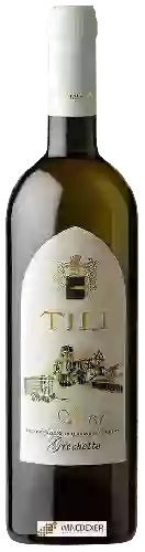 Wijnmakerij Tili - Assisi Grechetto