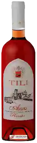 Wijnmakerij Tili - Assisi Rosato