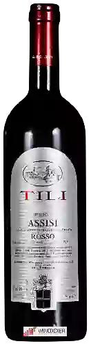 Wijnmakerij Tili - Assisi Rosso