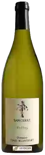 Wijnmakerij Tinel-Blondelet - Frétoy Sancerre Blanc