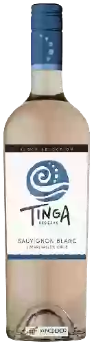 Wijnmakerij Tinga - Sauvignon Blanc