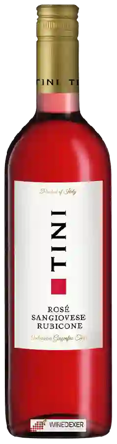 Wijnmakerij Tini - Sangiovese Rosé