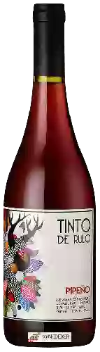 Wijnmakerij Tinto de Rulo - Pipeño