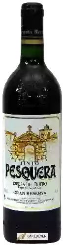 Wijnmakerij Tinto Pesquera - Gran Reserva