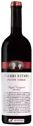 Wijnmakerij Tishbi - Estate Single Vineyard Petite Sirah Wijnmakerij Tishbi - Estate Single Vineyard Petite Sirah