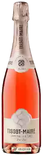 Wijnmakerij Tissot-Maire - Crémant du Jura Brut Rosé